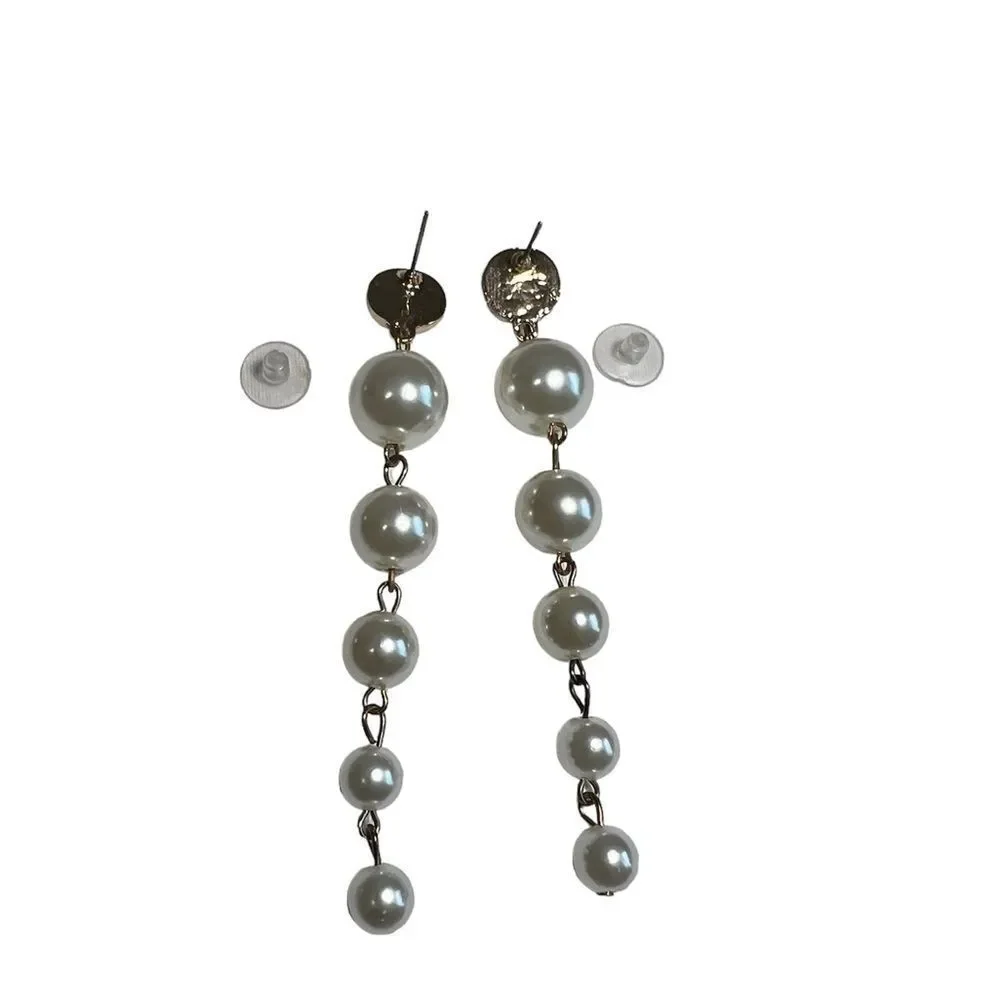 Lily Pulitzer Pear Chandelier Earrings